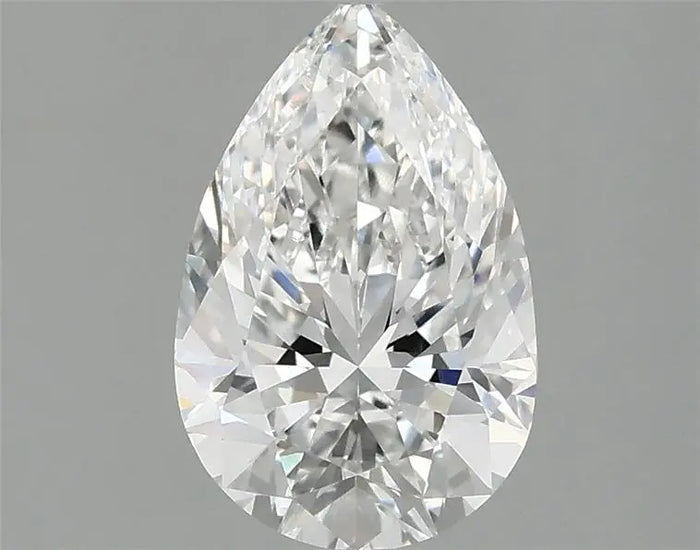 1.54 Carat · PEAR · E · VVS2 · IGI · Excellent Cut