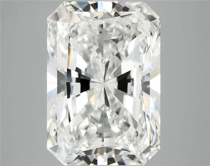 6.08 Carat · RADIANT · E · VVS2 · IGI · Excellent Cut