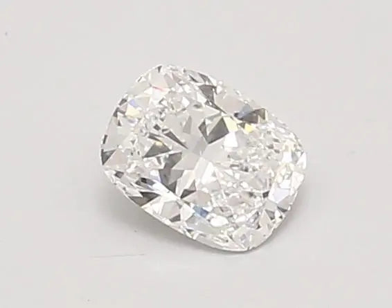 0.58 Carat · CUSHION · D · VVS2 · IGI · Excellent Cut