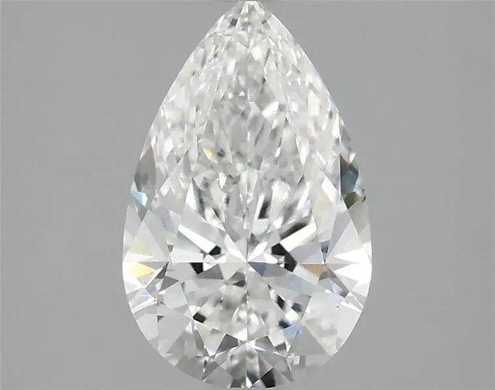 1.58 Carat · PEAR · E · VS1 · IGI · Excellent Cut