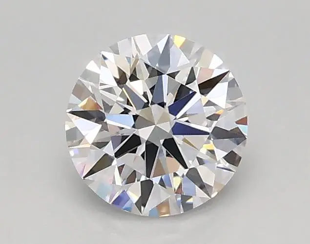 0.56 Carat · ROUND · D · VVS1 · IGI · Ideal Cut