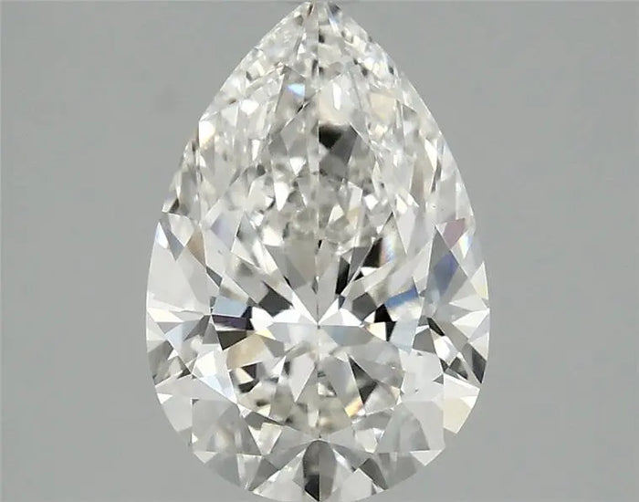 2.09 Carat · PEAR · F · VS1 · IGI · Excellent Cut