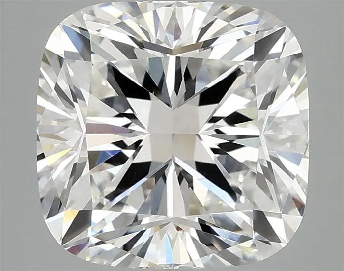 4.07 Carat · CUSHION · E · VVS2 · IGI · Excellent Cut