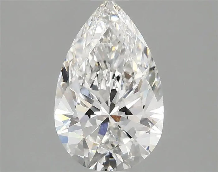 1.57 Carat · PEAR · D · VS1 · IGI · Excellent Cut