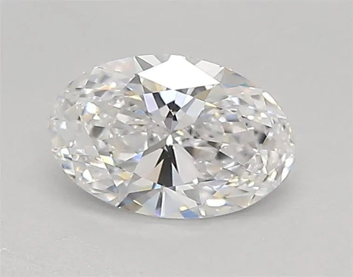 0.69 Carat · OVAL · D · VVS1 · IGI · Excellent Cut
