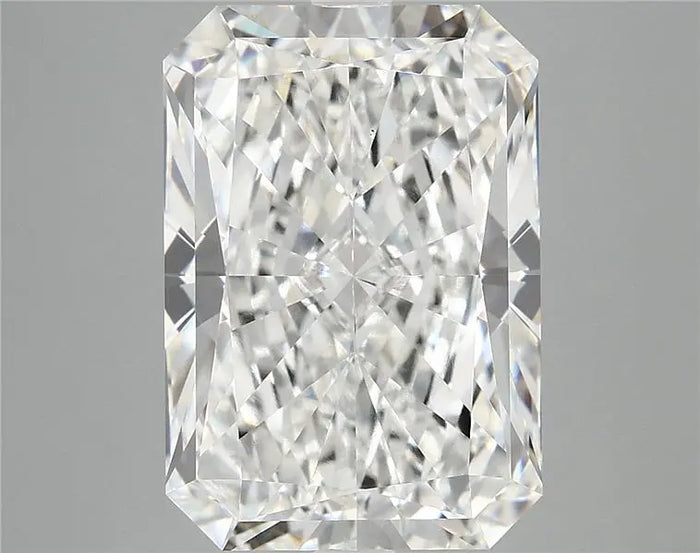 7.09 Carat · RADIANT · F · VS1 · IGI · Excellent Cut