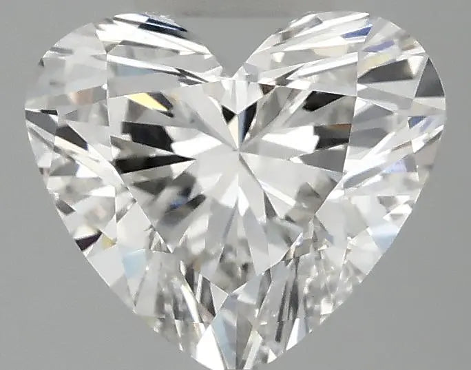 2.00 Carat · HEART · F · VS1 · IGI · Excellent Cut