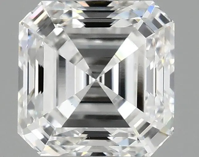 1.56 Carat · ASSCHER · D · VS1 · IGI · Excellent Cut