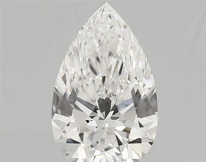 1.86 Carat · PEAR · D · VVS2 · IGI · Excellent Cut