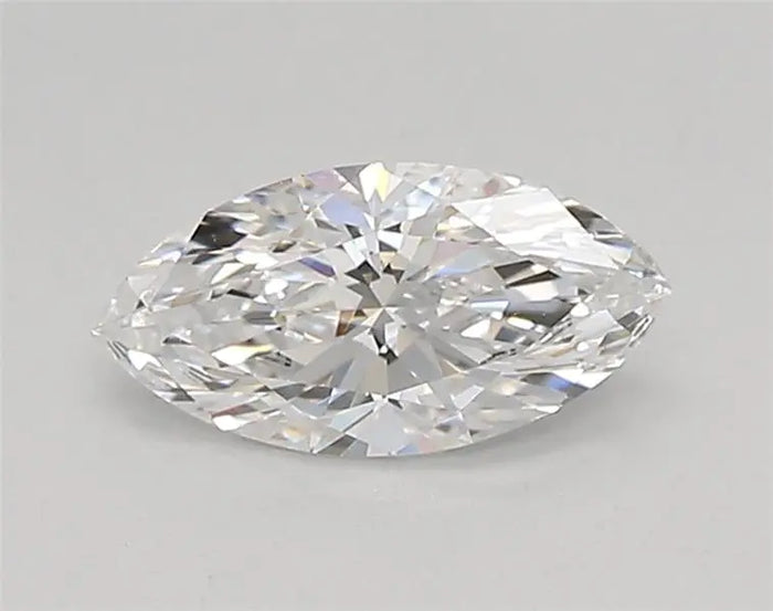 0.63 Carat · MARQUISE · D · VVS2 · IGI · Excellent Cut