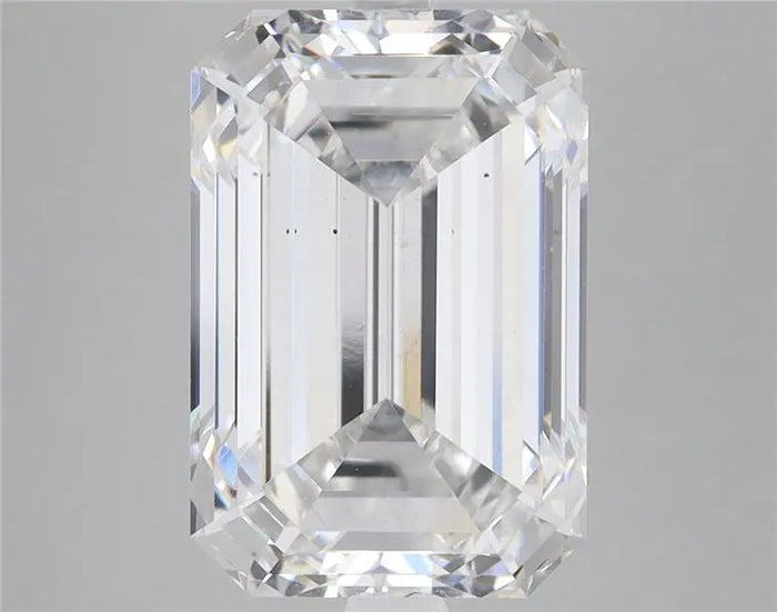 7.15 Carat · EMERALD · F · VS2 · GIA · Excellent Cut