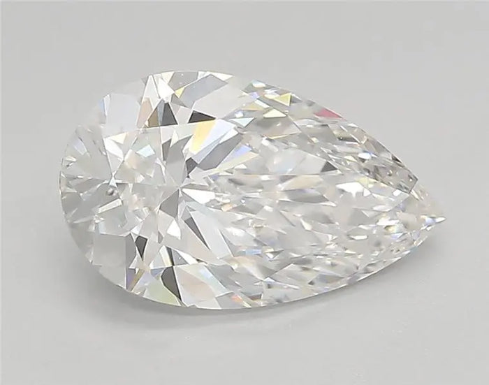 1.85 Carat · PEAR · E · VVS1 · IGI · Excellent Cut
