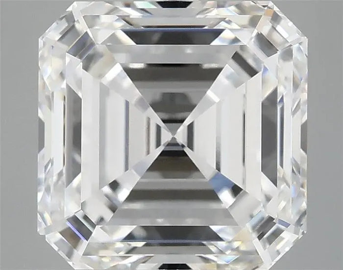5.04 Carat · ASSCHER · E · VS1 · IGI · Excellent Cut