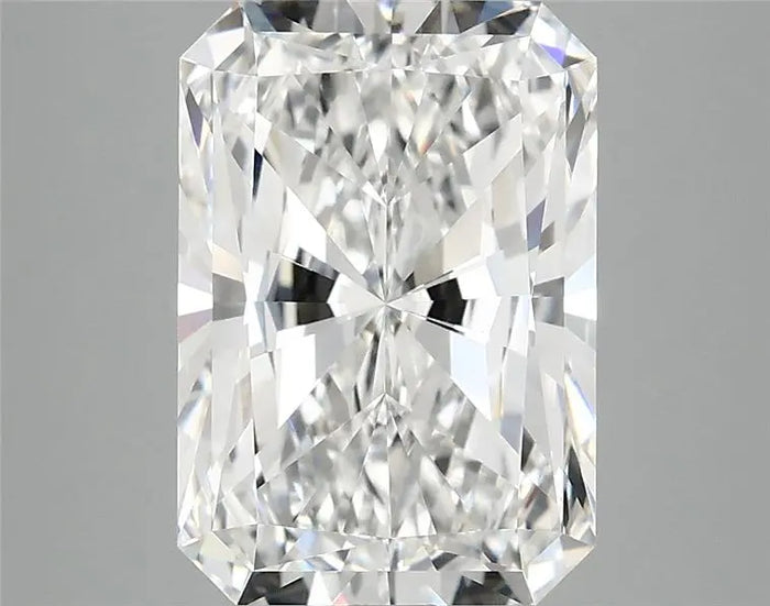3.93 Carat · RADIANT · D · VVS2 · IGI · Excellent Cut
