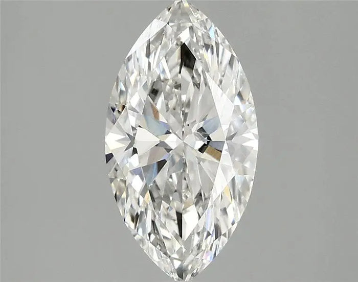 1.54 Carat · MARQUISE · F · VVS2 · IGI · Excellent Cut