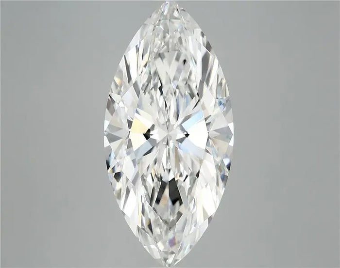 5.07 Carat · MARQUISE · F · VS1 · IGI · Excellent Cut