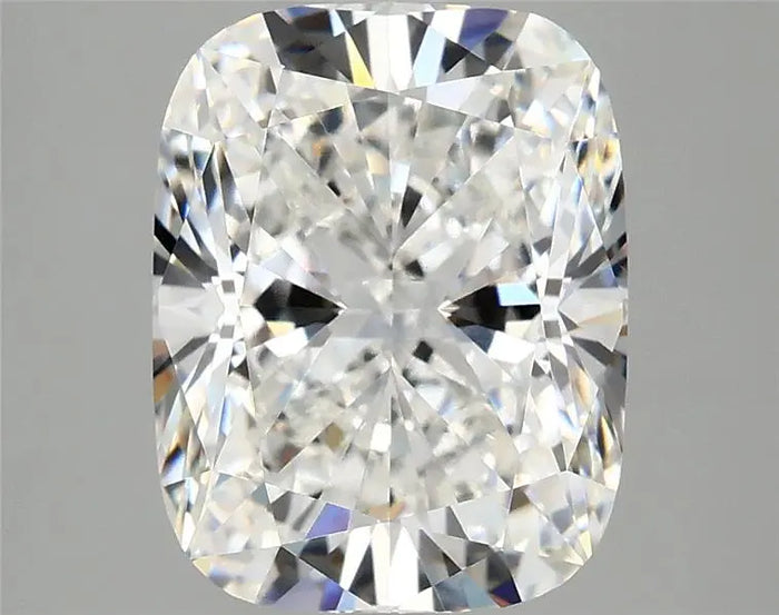 4.07 Carat · CUSHION · E · VVS2 · IGI · Excellent Cut