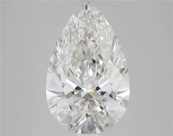 3.43 Carat · PEAR · G · VS1 · IGI · Excellent Cut
