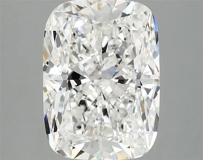 3.08 Carat · CUSHION · E · VS1 · IGI · Excellent Cut