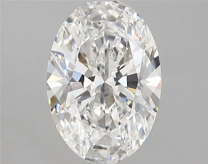 3.09 Carat · OVAL · E · VVS2 · IGI · Excellent Cut