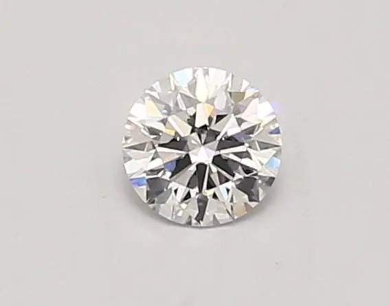 0.38 Carat · ROUND · D · VVS1 · IGI · Ideal Cut