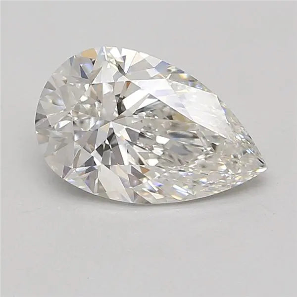 2.82 Carat · PEAR · F · VS1 · GIA · Excellent Cut