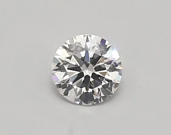 0.38 Carat · ROUND · D · VVS2 · IGI · Ideal Cut