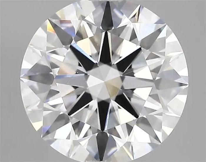 3.32 Carat · ROUND · D · VVS2 · IGI · Ideal Cut