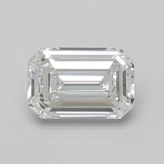 0.78 Carat · EMERALD · E · VVS2 · IGI · Excellent Cut