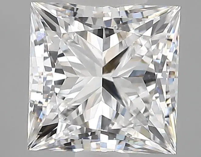 1.37 Carat · PRINCESS · E · VVS2 · IGI · Excellent Cut