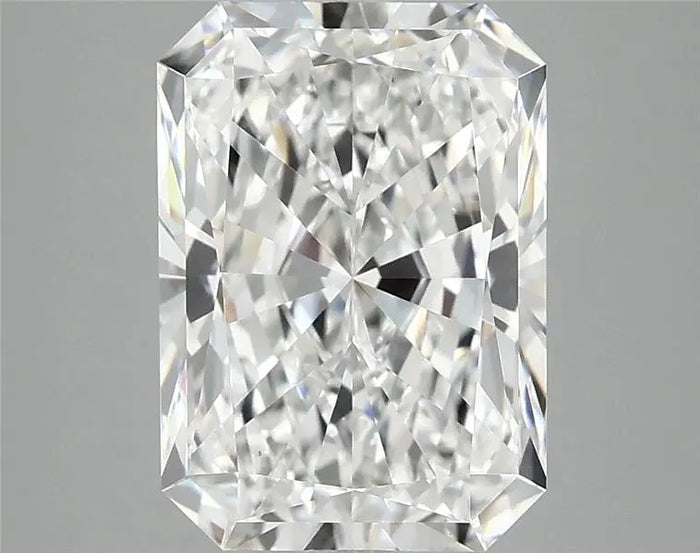 4.06 Carat · RADIANT · D · VVS2 · IGI · Excellent Cut