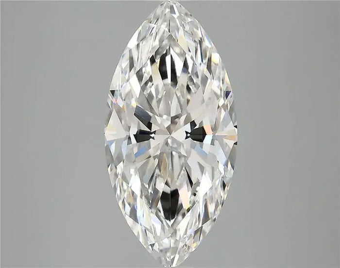 3.09 Carat · MARQUISE · F · VVS2 · IGI · Excellent Cut