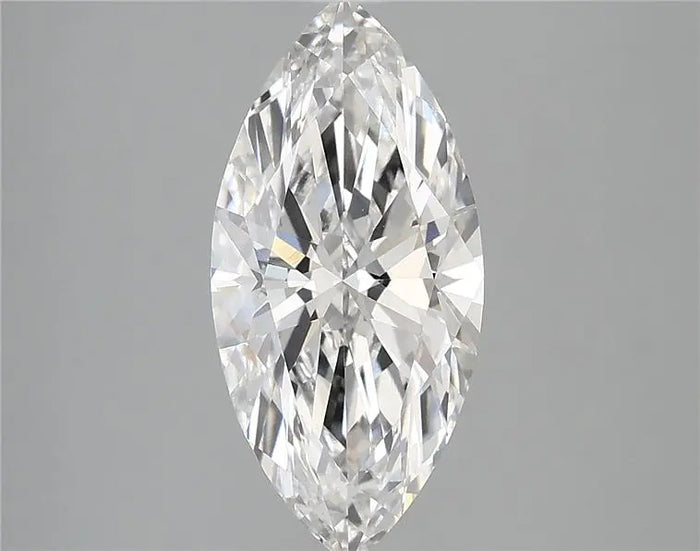 2.56 Carat · MARQUISE · E · VS1 · IGI · Excellent Cut