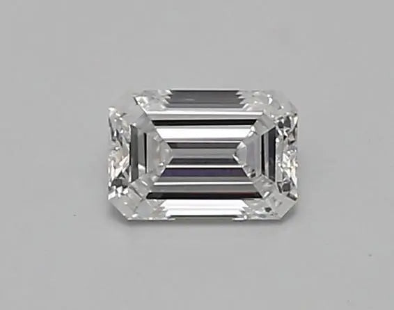0.46 Carat · EMERALD · D · VS1 · IGI · Excellent Cut