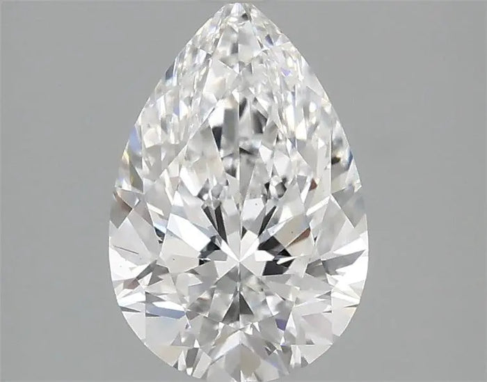 1.59 Carat · PEAR · D · VS1 · IGI · Excellent Cut