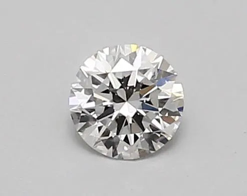 0.33 Carat · ROUND · D · VVS2 · IGI · Excellent Cut