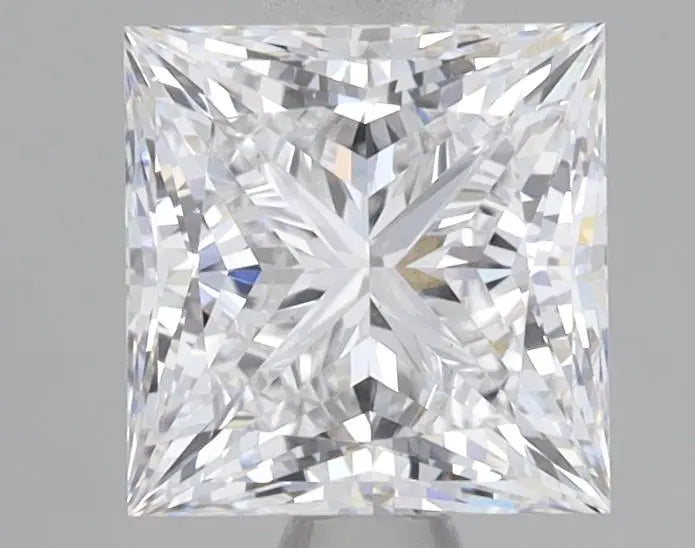 1.56 Carat · PRINCESS · E · VS1 · IGI · Excellent Cut
