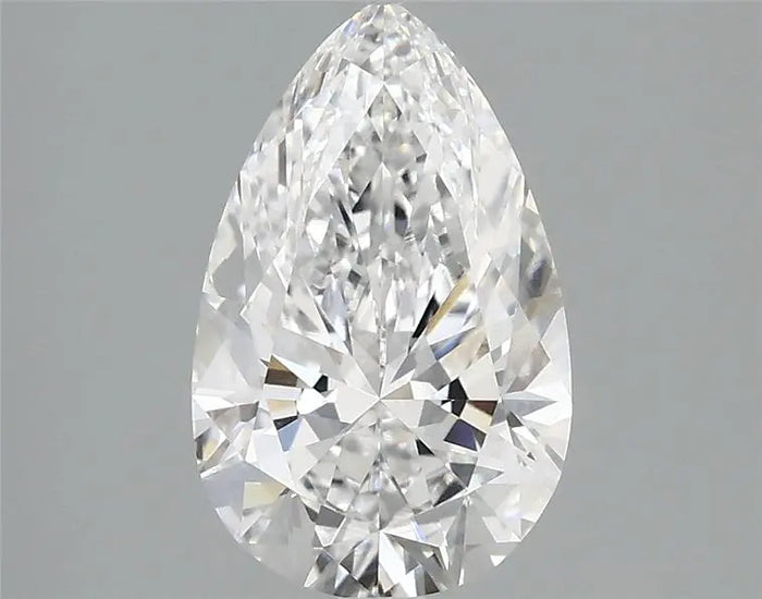 1.93 Carat · PEAR · D · VVS2 · IGI · Excellent Cut
