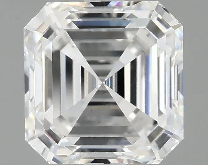 1.54 Carat · ASSCHER · D · VS1 · IGI · Excellent Cut