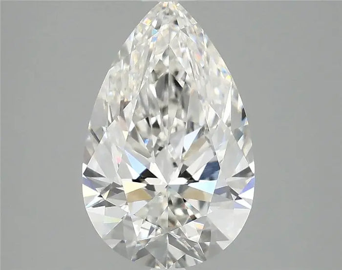 3.02 Carat · PEAR · F · VVS2 · IGI · Excellent Cut