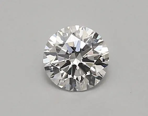 0.45 Carat · ROUND · D · VVS2 · IGI · Ideal Cut