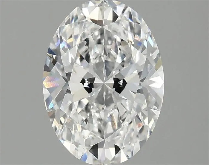 1.59 Carat · OVAL · D · VS1 · IGI · Excellent Cut