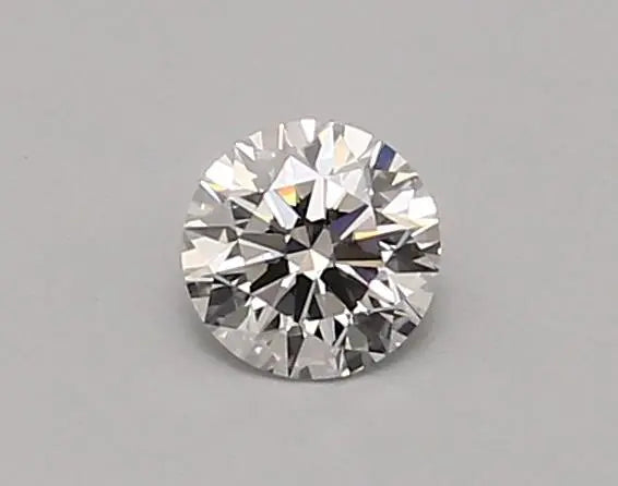 0.38 Carat · ROUND · D · VVS1 · IGI · Ideal Cut