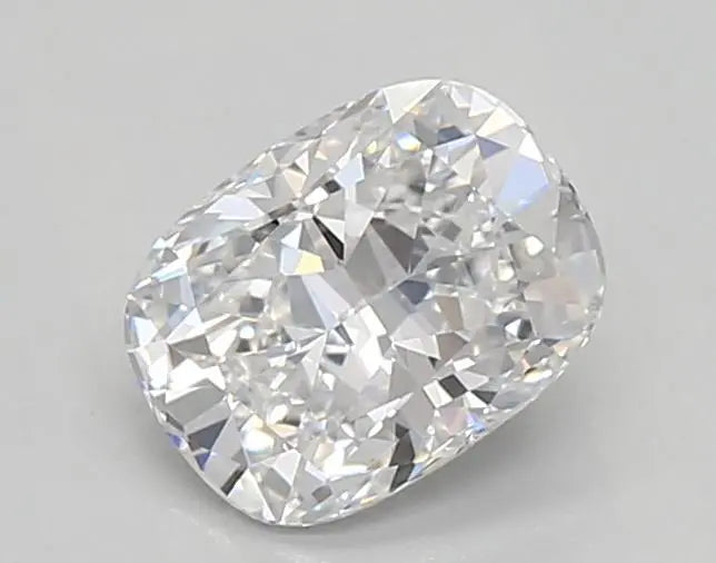 0.90 Carat · CUSHION · D · VVS1 · IGI · Excellent Cut