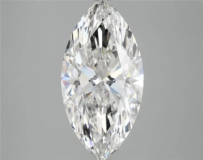 3.08 Carat · MARQUISE · E · VS2 · IGI · Excellent Cut