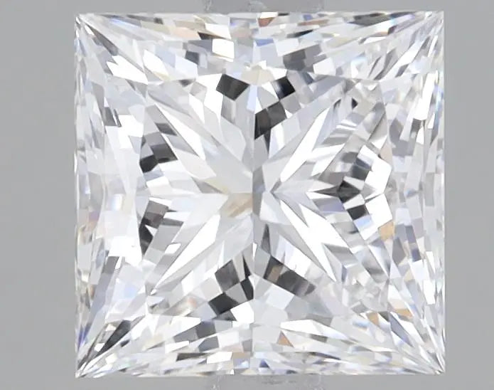 2.04 Carat · PRINCESS · E · VS1 · GIA · Excellent Cut