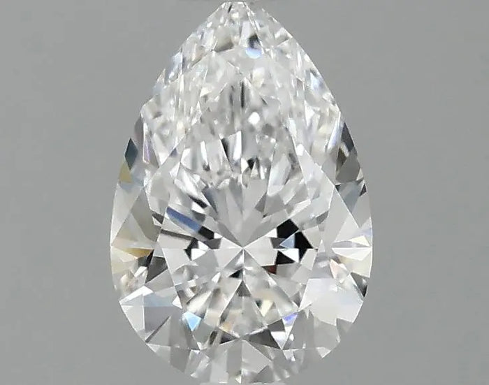 1.09 Carat · PEAR · D · VVS2 · IGI · Excellent Cut