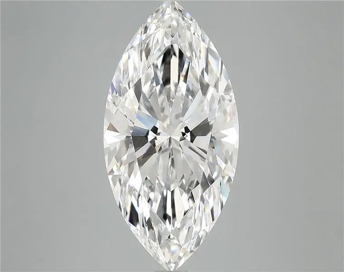 5.04 Carat · MARQUISE · E · VVS2 · IGI · Excellent Cut