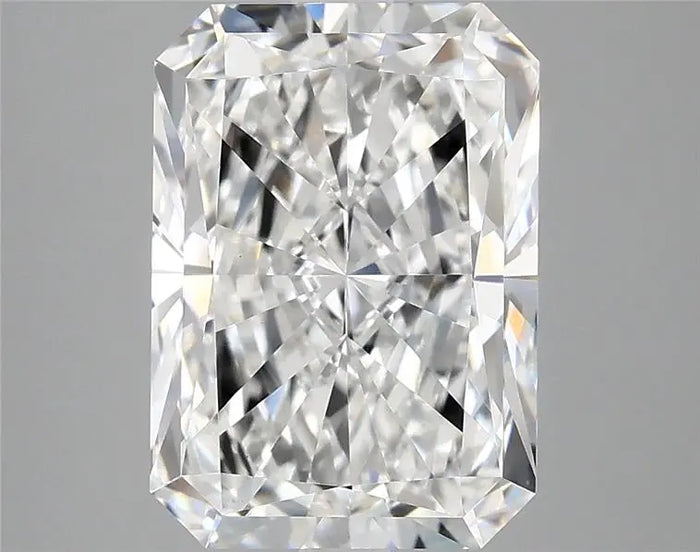 4.05 Carat · RADIANT · E · VVS2 · IGI · Excellent Cut