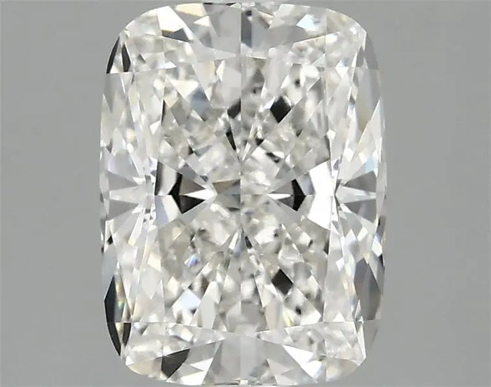 2.09 Carat · CUSHION · F · VVS2 · IGI · Excellent Cut